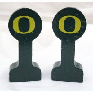 Thomas and Friends Wooden Wood Railroad Signs - University of Oregon College